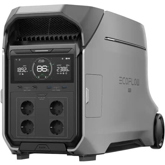 Зарядная станция EcoFlow Delta Pro 3 (международная версия) 4000 W 4096Wh