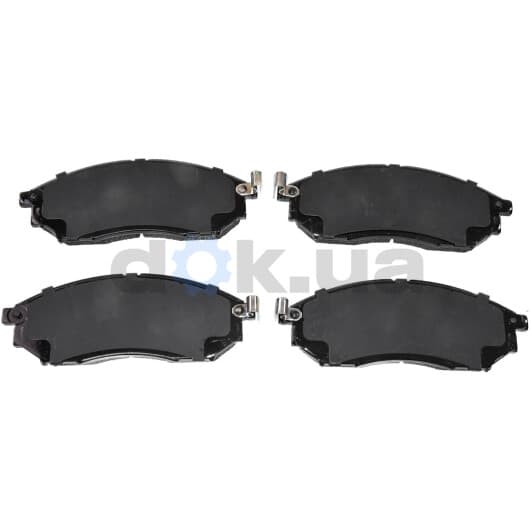 FDB4177 Ferodo Тормозные колодки для Renault Koleos