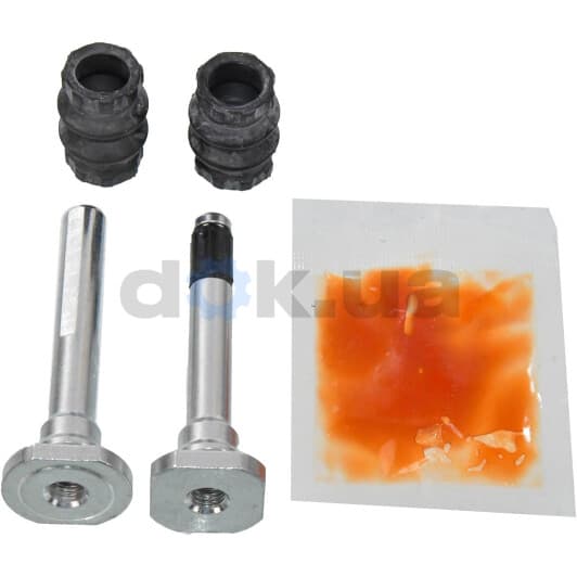 2074carrkit Febest Напрямний болт скоби гальмівного супорта