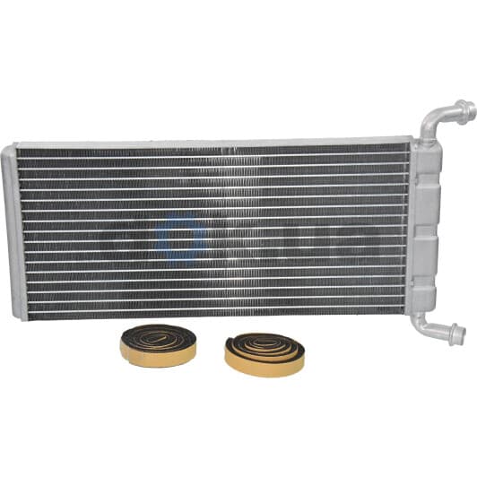 30006441 Van Wezel Радіатор пічки