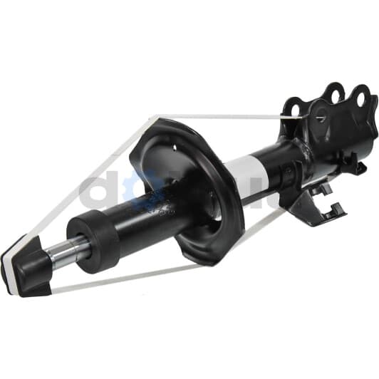 317183 Sachs Стойка амортизатора для Nissan Tiida