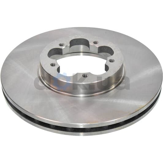 B130336 Denckermann Тормозной диск