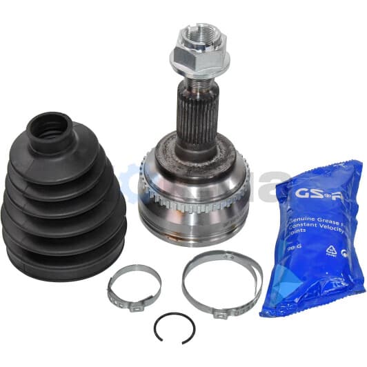 818218 GSP Граната