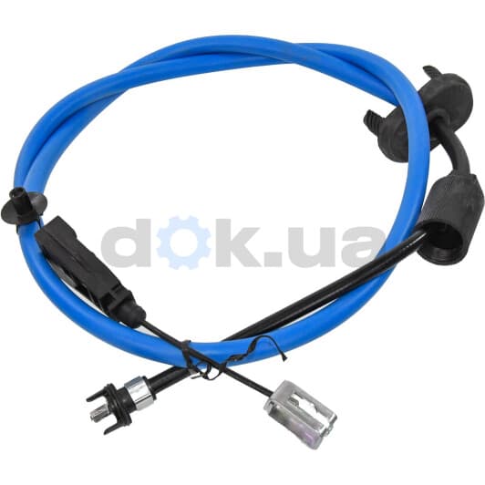 8140 281113 Triscan Трос ручного тормоза для Peugeot 5008