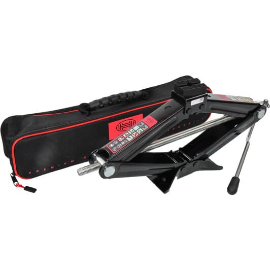 Домкрат Heyner UltraLift L PRO ромбовидный винтовой 2 т 347200