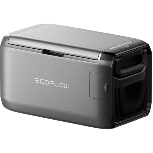 Автохолодильник EcoFlow Glacier (с аккумулятором) EFGLACIER35L-EU-NBOX/ZYDBX100-EB 35 л