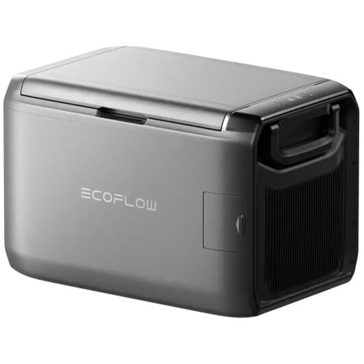Автохолодильник EcoFlow Glacier (с аккумулятором) EFGLACIER55L-EU-NBOX/ZYDBX100-EB 55 л
