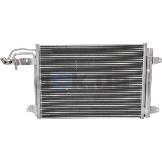 VN5209D AVA Quality Cooling Радиатор кондиционера