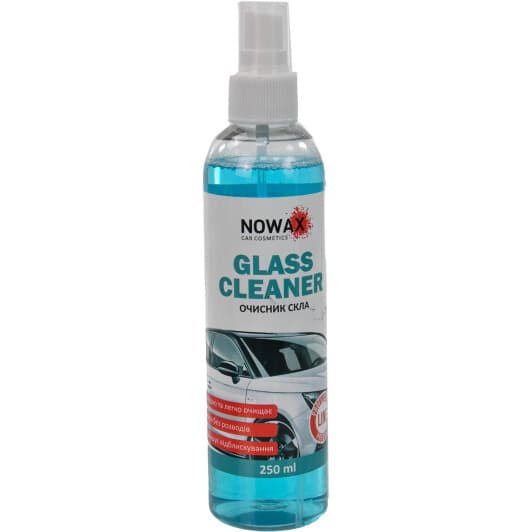 Очисник Nowax Glass Cleaner NX25229 250 мл
