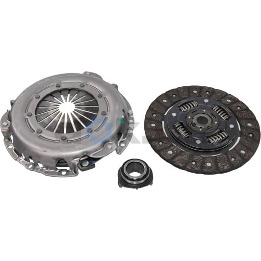 HK6798 Borg & Beck Комплект сцепления