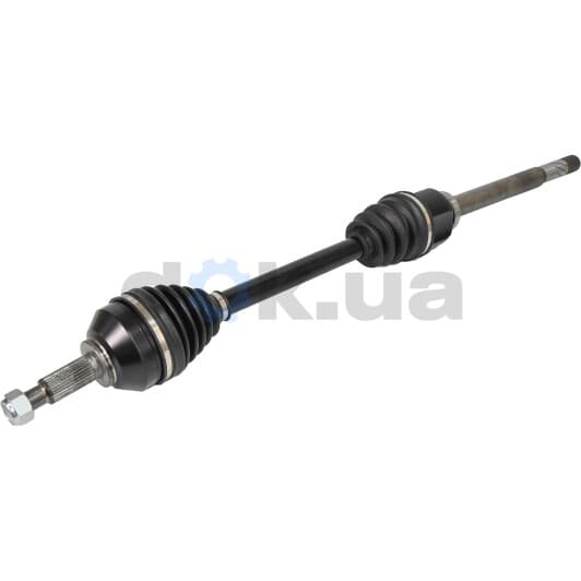 16144980064 Meyle Полуось