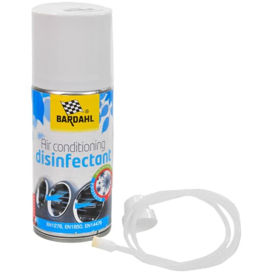 Очисник кондиціонера Bardahl Hygien 1 Technical System Treatment спрей