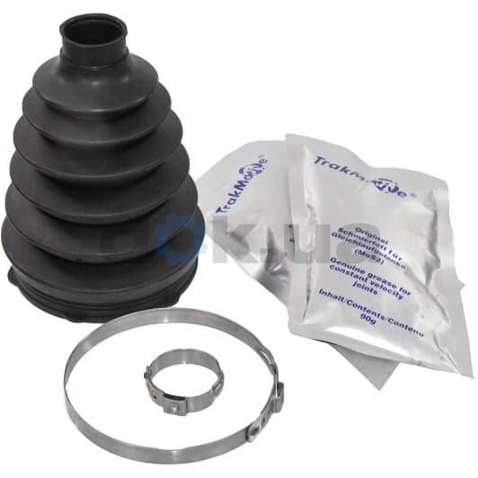 500408 TrakMotive Пильовик гранати для Hyundai Terracan