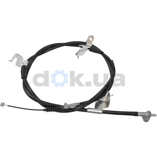 131170l Japko Трос ручного гальма для Nissan Navara