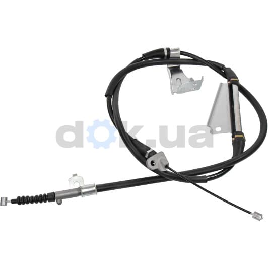 131170r Japko Трос ручного гальма для Nissan Navara