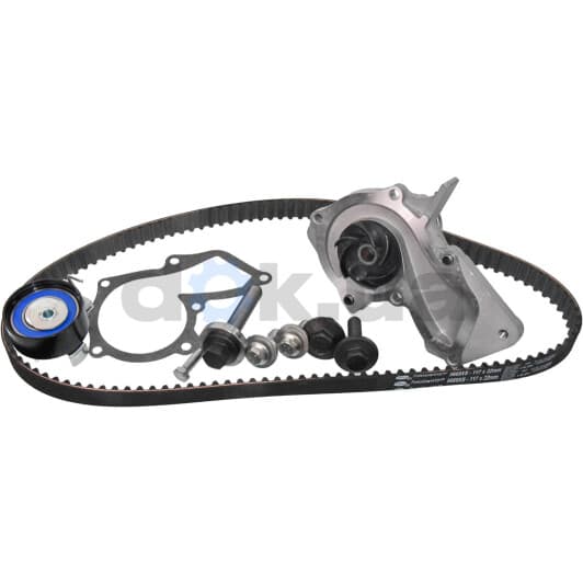 kp45669xs Gates Комплект ремня ГРМ + помпа