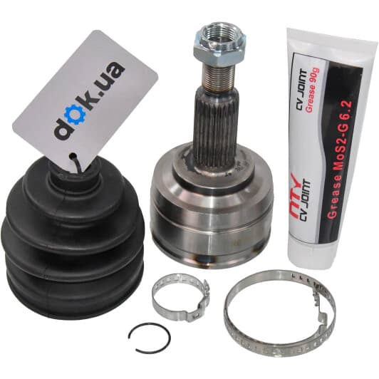 NPZRE002 NTY Граната