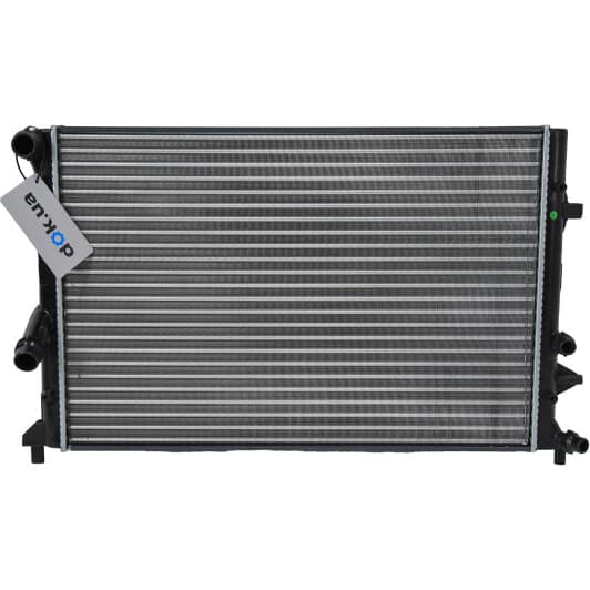 53139 NRF Радиатор охлаждения двигателя