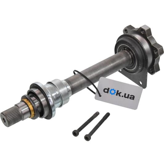 7210034 Metzger Полуось