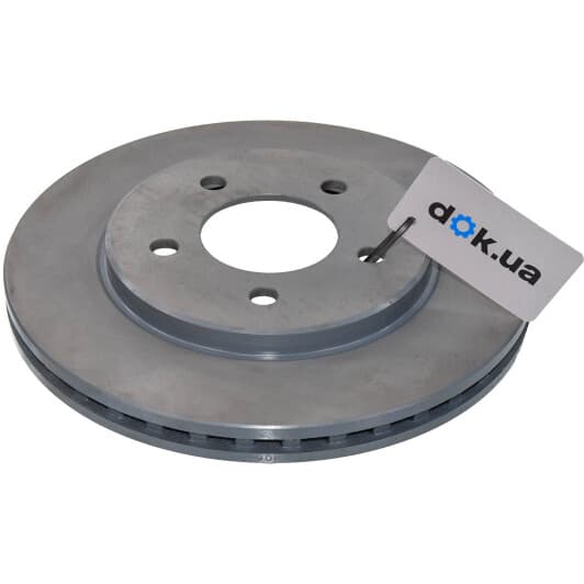 108476 Febi Тормозной диск