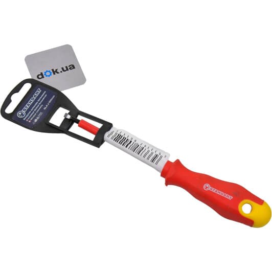 Отвертка диэлектрическая Стандарт ISSL0410 SL 4