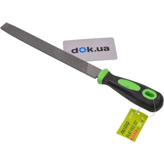 Напильник Alloid НП-200М плоский