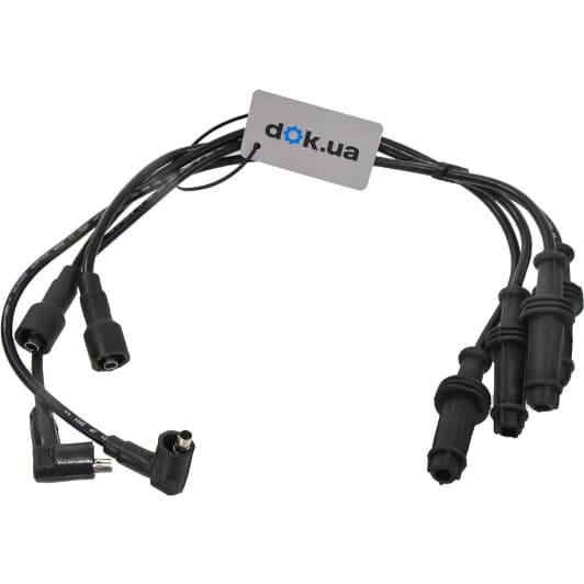 132-07-704 Ashika Комплект дротів запалювання