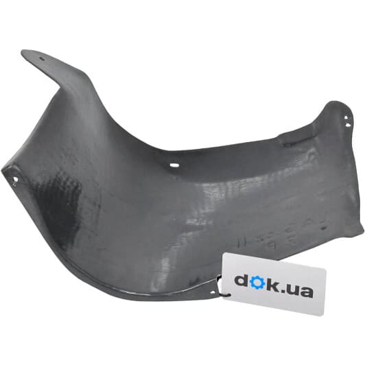 6032FP3 Polcar Подкрылок для Renault Laguna