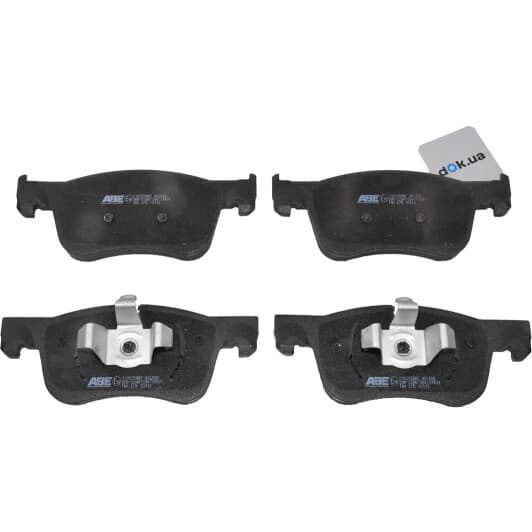 C1C065ABE ABE Тормозные колодки