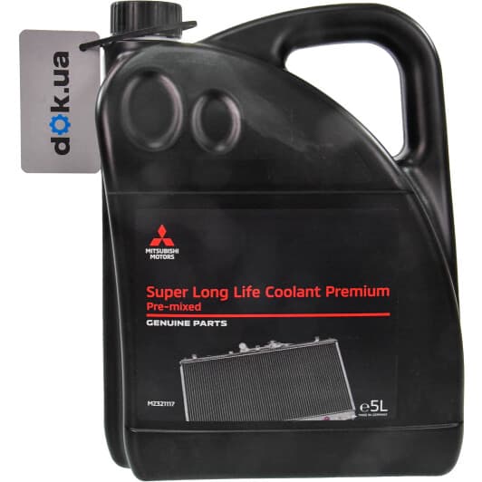 Mitsubishi Super Long Life Coolant Premium -34 °C готовий антифриз