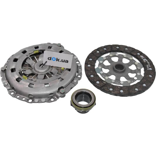 3000 951 831 Sachs Комплект сцепления для BMW 3 Series