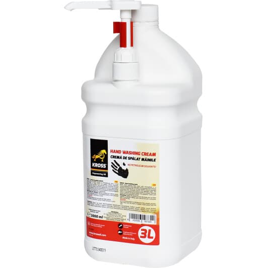 Очисник рук KROSS