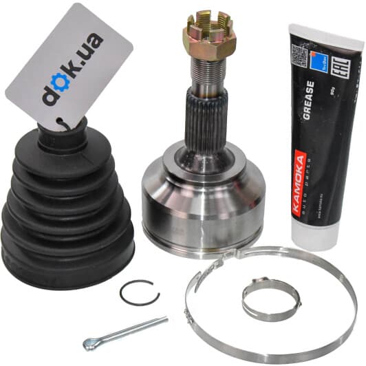 6150 Kamoka Граната