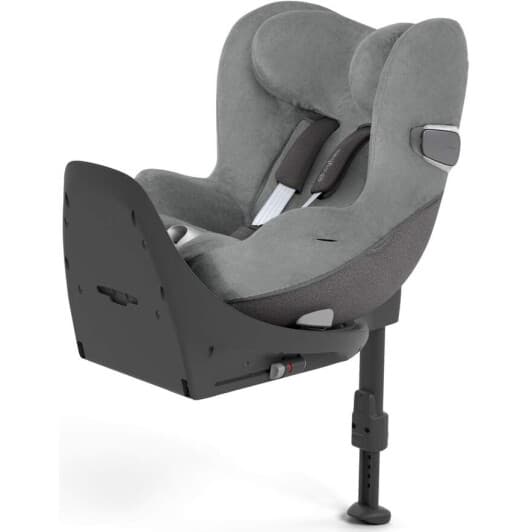 Літній чохол для автокрісла CYBEX Sirona T/Z Line (Grey) 523000425