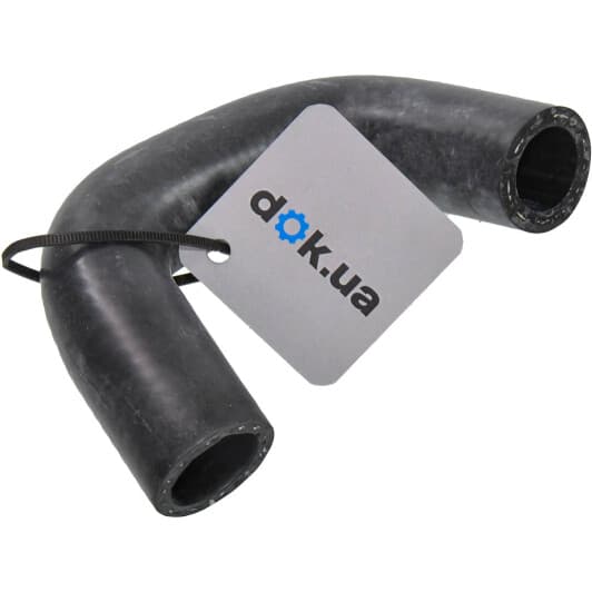 DWC051TT Thermotec Патрубок радиатора системы охлаждения двигателя