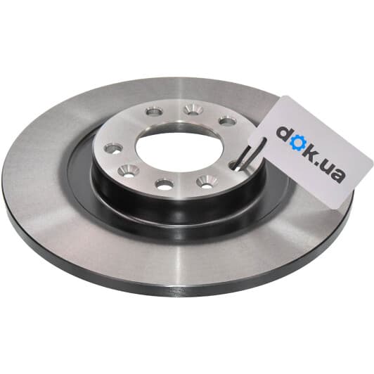 DF6667 TRW Тормозной диск