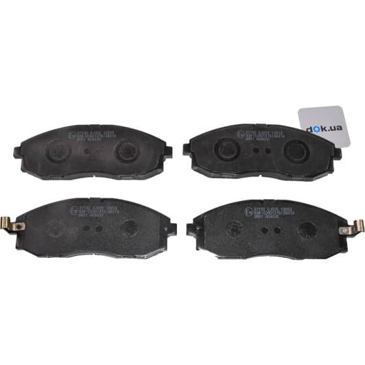 37130 A.B.S. Тормозные колодки