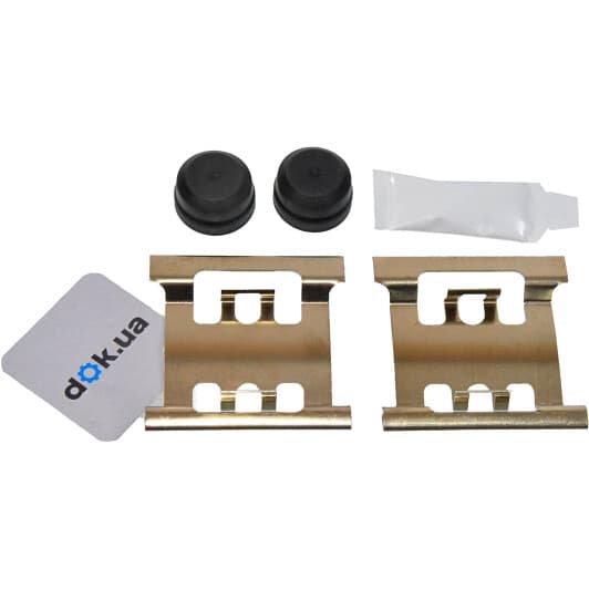 d43007a Autofren Seinsa Комплектующие дисковых тормозных колодок