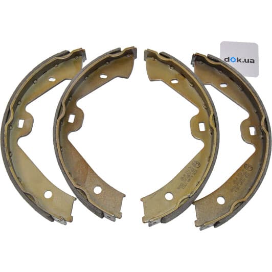 9330 A.B.S. Колодки ручника