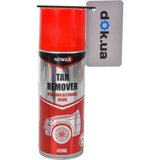 Очиститель Nowax Tar Remover nx45430 450 мл