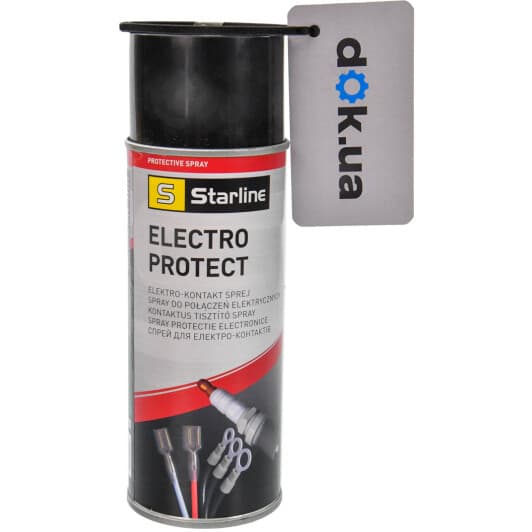 Мастило Starline Kontakt Spray для електроконтактів