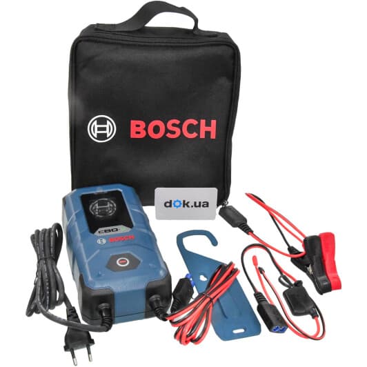 Зарядний пристрій Bosch C80-LI 0189921080