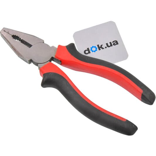 Пассатижи Дорожная Карта DK-ST06 150 мм