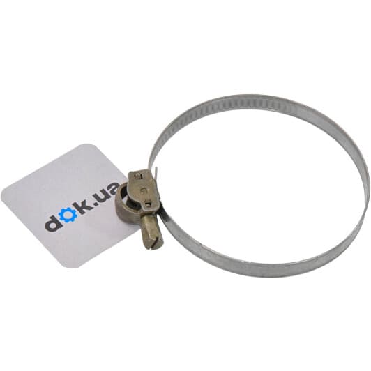 Хомут General Motors 11088331 черв'ячний 60-80 мм 1 шт