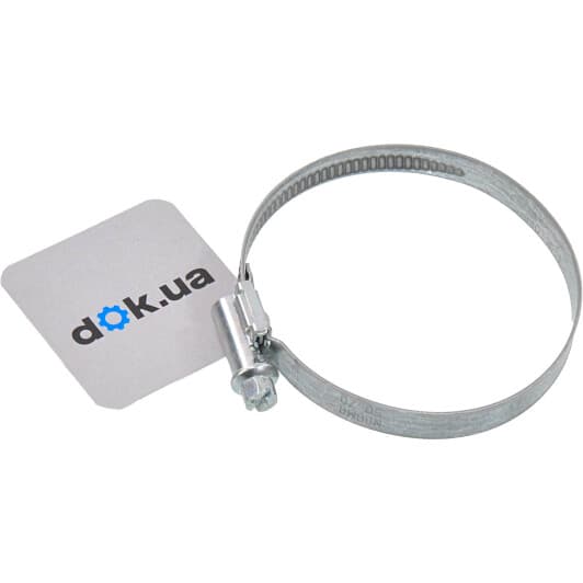 Хомут Fiat / Alfa Romeo / Lancia 71714117 червячный 50-70 мм 1 шт