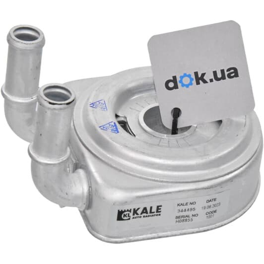 344495 Kale Oto Radyatör Оливний радіатор двигуна