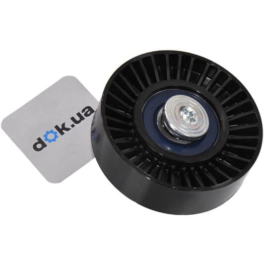 252864X000 Hyundai / Kia Обводной ролик поликлинового ремня