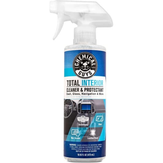 Очисник салону Chemical Guys Total Interior Cleaner & Protectant 473 мл
