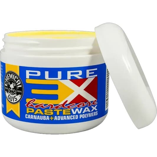 Твердый воск Chemical Guys 3X Hardcore