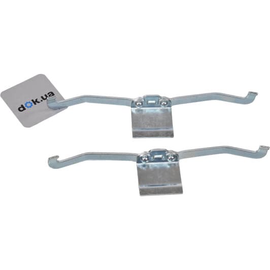 901639 Frenkit Комплектующие дисковых тормозных колодок